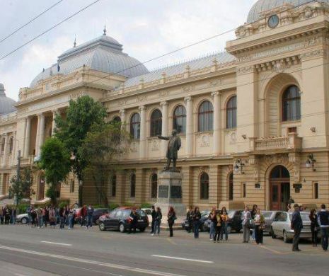 Studenții ieșeni au dat în judecată Unibersitatea „Al.I Cuza”