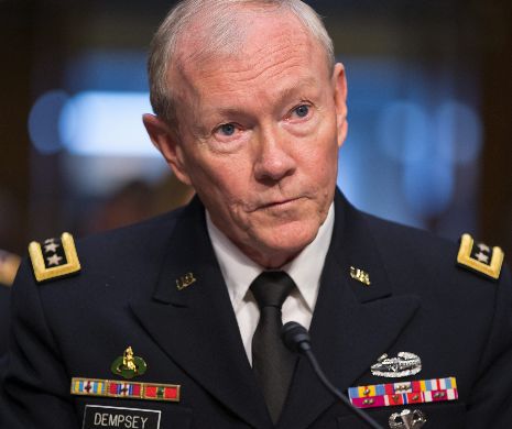 SUA. Șeful Statului Major al armatei susține ÎNARMAREA Ucrainei