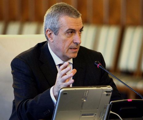 Tăriceanu: Hellvig nu are atuurile necesare pentru a fi în fruntea SRI