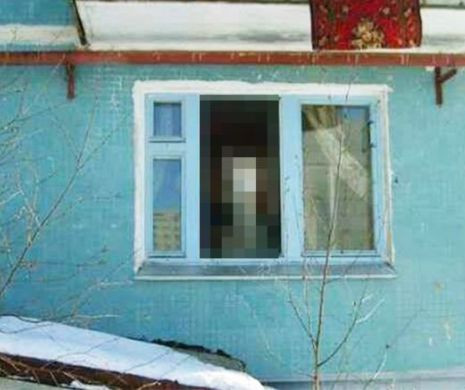 Tot satul, în stare de şoc! Ce a apărut la GEAMUL acestei CASE