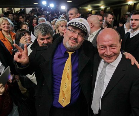 Traian Băsescu așteptat la Timișoara