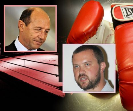 Traian Băsescu, replică dură lui Dan Tapalagă: "Lingătorul de clanţe de ambasade occidentale a lansat o teorie similară cu cea susţinută de Ponta şi televiziunile turnătorului bătrîn Felix"