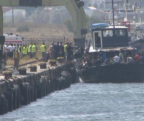 Trei migranţi pakistanezi au fost găsiţi ascunşi într-un tir cu textile. Voiau să ajungă în România
