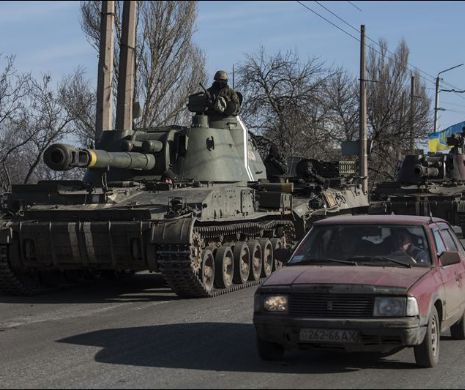 UCRAINA vrea ca o parte din datoria sa publică să fie ŞTEARSĂ