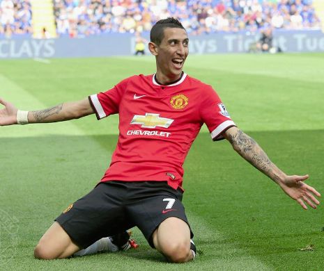 ULUITOR! Real Madrid a renunțat la Di Maria pentru că era „prea urât”