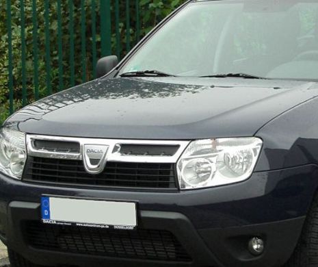 Un actor IMENS de la Hollywood are Dacia Duster! Nu o sa ghicesti cine e!  FOTO