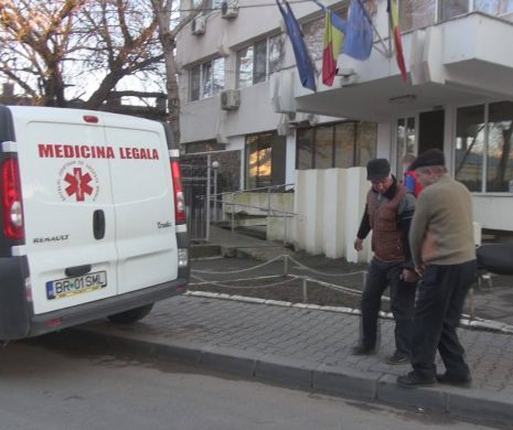 Un afacerist a făcut infarct în timp ce aștepta rezultatul operației fiicei sale
