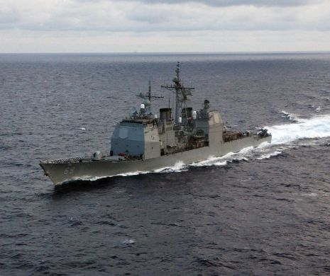 Un avion rusesc a survolat zona Mării Negre unde NATO efectuează manevre militare. Ministrul român al Apărării era și el prezent