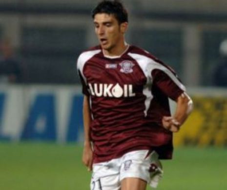 Un fotbalist se gândea să-și încheie cariera: „Dacă nu era oferta de la Rapid, mă retrăgeam”