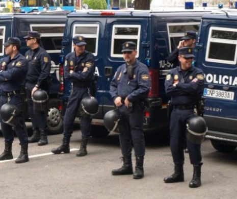 Un plic SUSPECT, descoperit în clădirea primăriei din Madrid. Toți angajații au fost EVACUAȚI