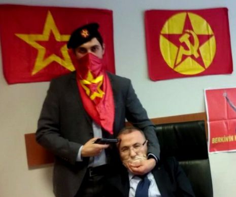 Un procuror, luat ostatic într-un tribunal din Istanbul