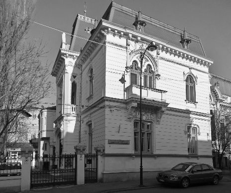 Uniunea Arhitecţilor lansează un concurs deschis tuturor arhitecţilor