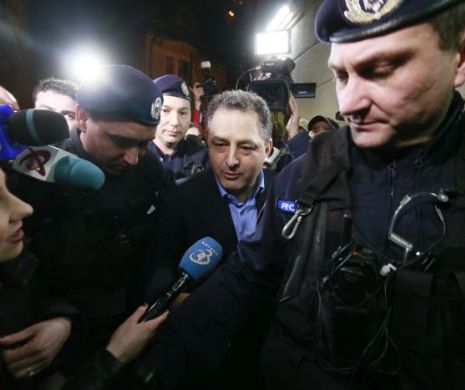 Vanghelie vrea să fie cercetat în libertate pe motiv că este student la a doua facultate