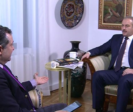 Vasile Dâncu: Nu putem construi noua clasă politică cu ajutorul DNA
