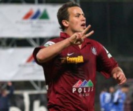VESTE TERIBILĂ pentru un fost jucător de la CFR Cluj. Medicii i-au descoperit o tumoră