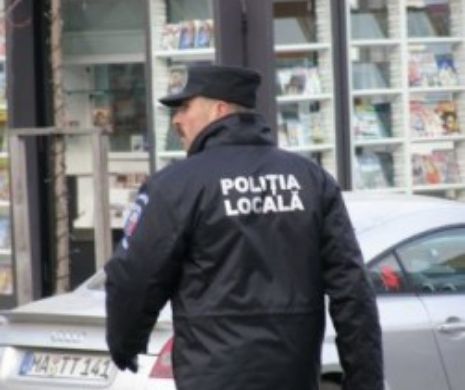 Veşti bune pentru poliţiştii locali. Guvernul a extins dreptul la norma de hrană pentru tot personalul