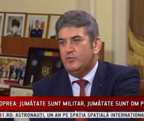 Vicepremierul Gabriel Oprea, la "Lumini și umbre". "Votul din Parlament în cazul lui Șova nu-l scapă de Justiție, procesul va continua"