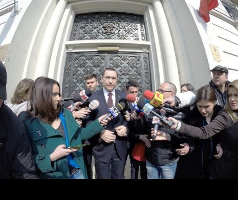 Victor Ponta a explicat Curții Supreme care a fost rolul liderilor PNL la „Referendumul fraudat”