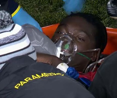 VIDEO. Un jucător a LEȘINAT în timpul partidei Tottenham - Swansea