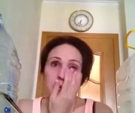 VIDEO viral! "Am vrut sa-i fac o omleta sotului meu, dar..." Continuarea este fabuloasa