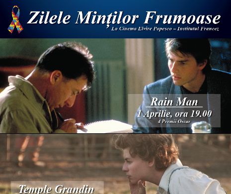 Zilele minților frumoase, la Cinema Elvira Popescu