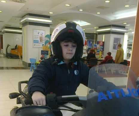 ZIUA POLIȚIEI ROMÂNE în imagini