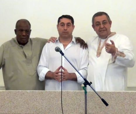 A fost botezat un fost ministru de Interne