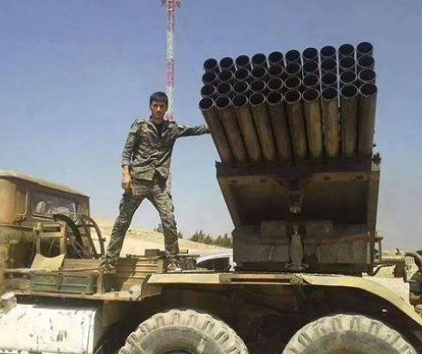 A început războiul. Canada a BOMBARDAT Statul Islamic în Siria
