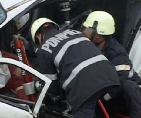 ACCIDENT TERIBIL. Un şofer cu permisul reţinut pentru consum de alcool a UCIS trei oameni