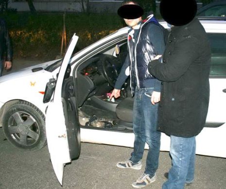 Afacerist din Constanţa, arestat pentru trafic de droguri
