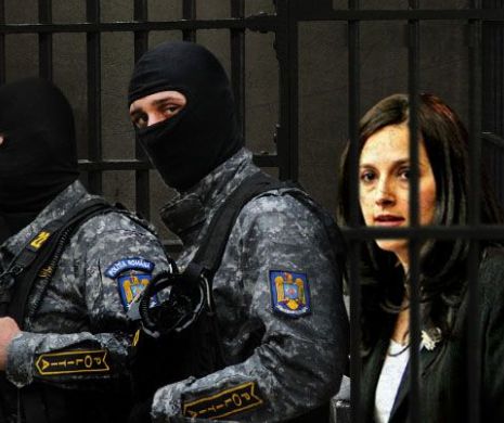 Alina Bica a intrat în bârlogul lupoaicelor! Ce coșmar trăiește în închisoare