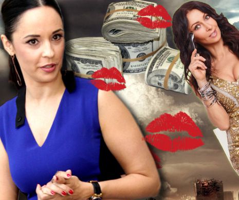 Andreea Marin ar fi putut incasa o suma uriasa de bani! Mihaela Radulescu iar i-a stricat ploile