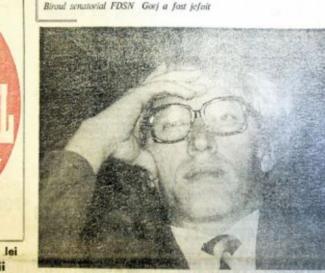 Arhiva EVZ. Cum i-au fost furați senatorului Vasile Văcaru 400.000 de lei, bani economisiți de soacră-sa!
