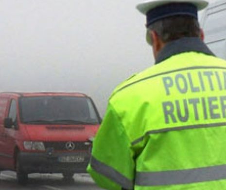 ATENȚIE ȘOFERI! Dacă nu tineți seama de restrictiile rutiere din acest weekend  puteți fi amendati cu sume cuprinse între 2.000 si 4.000 de lei