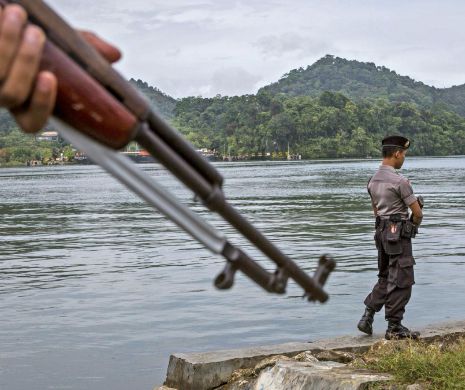 Au fost EXECUTAȚI opt din cei nouă condamnați la moarte pentru trafic de droguri în Indonezia