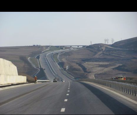 AUTOSTRADA SIBIU -  FĂGĂRAȘ: A FOST SEMNAT contractul pentru studiul de fezabilitate