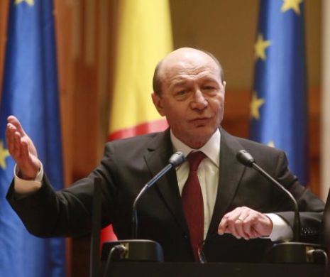 Băsescu: „Penibilii de la Transporturi, poate subiect la consultări?”