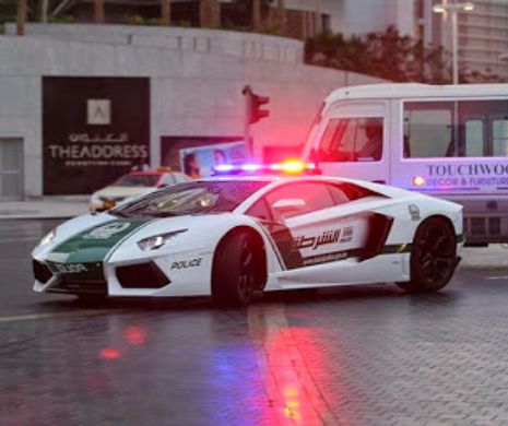 Bogătaşii din Dubai sunt un PERICOL PUBLIC. Ce fac miliardarii cu banii lor | GALERIE FOTO