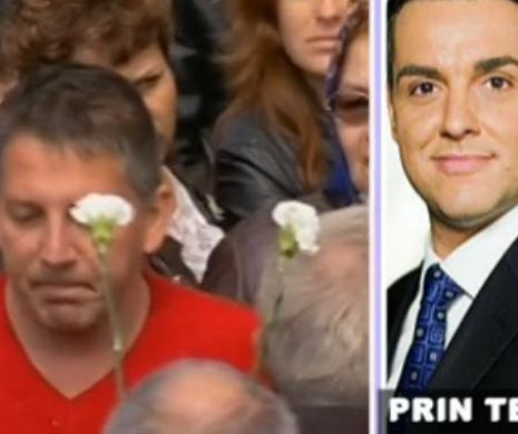 Brancu îi bate obrazul lui Mărculescu pentru scena de la cimitir: "A făcut o chestiune legată de foame"