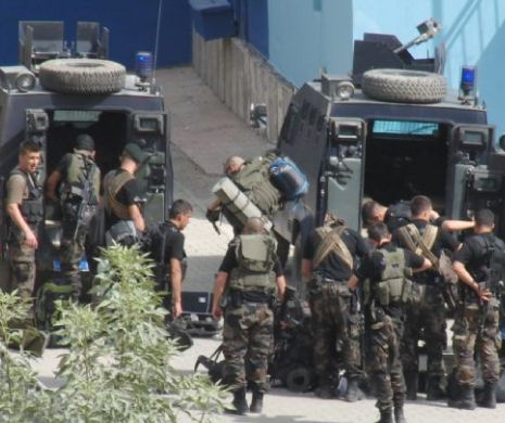 BREAKING NEWS: Atac armat la sediul central al poliției din Istanbul