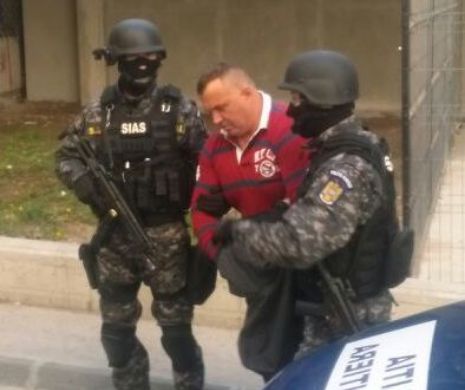 BREAKING NEWS. Cel mai temut interlop român a fost extrădat. Clămparu ajunge în câteva minute pe aeroportul Otopeni