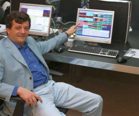 Brokerul fugar Cristian Sima a fost audiat de procurori în Elveția. Este suspectat de o înșelăciune de 2,5 milioane de euro