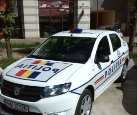 Ca în bancurile cu milițieni. Polițiștii fac chetă ca să își cumpere girofaruri din Obor