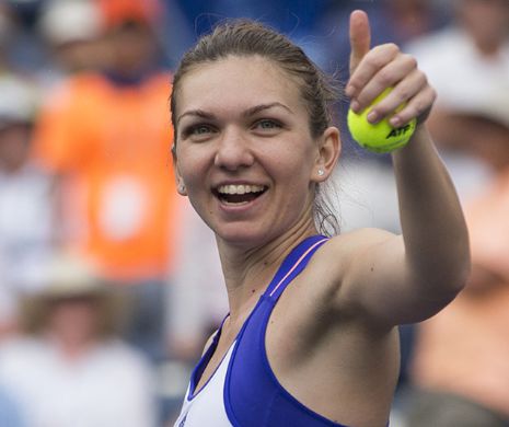 Cadou de senzatie pentru Halep! Cu ce se intoarce in tara dupa turneul de la Stuttgart