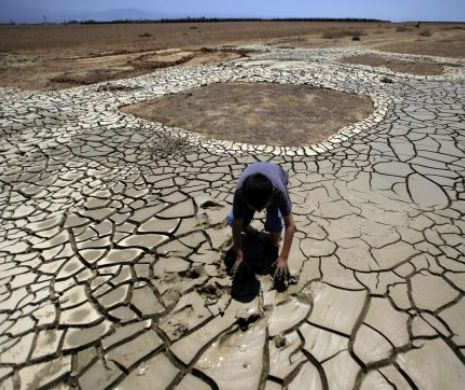 California, un stat care a rămas fără apă