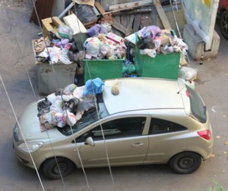 Campanie de civilizare. Mitocanii şoselelor au fost, în sfârşit, pedepsiţi | FOTO VIRALE