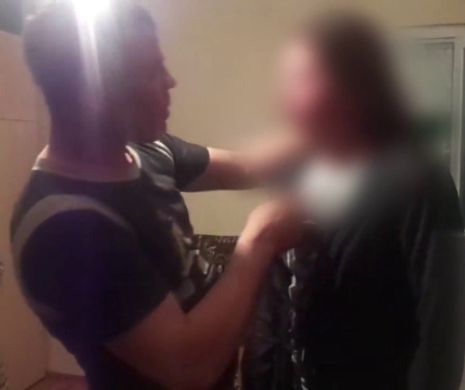 Cazul care a revoltat toata Romania! Ce pedeapsa risca barbatul din Vaslui care si-a batut si umilit fiicele in timp ce era filmat