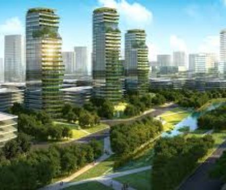 Ce au construit chinezii în 19 zile | VIDEO inedit