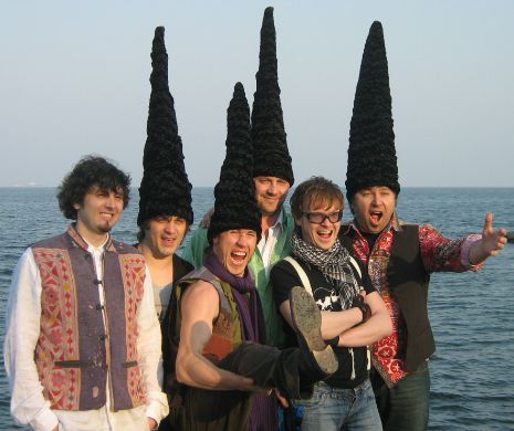 Ce mai fac Zdob şi Zdub