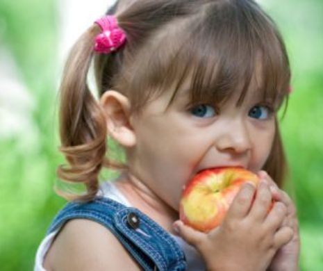 Ce să mănânci în copilărie ca să nu devii infertilă